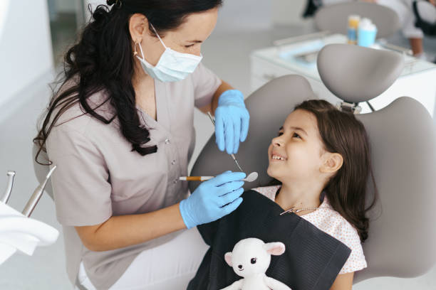 Best Pediatric Emergency Dentist in Louisa, VA