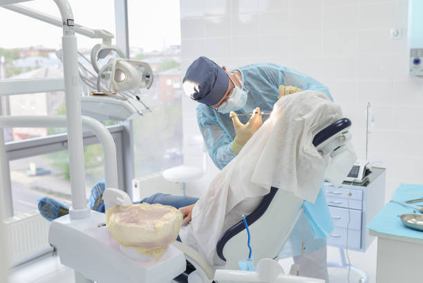 Best Emergency Tooth Extraction in Louisa, VA